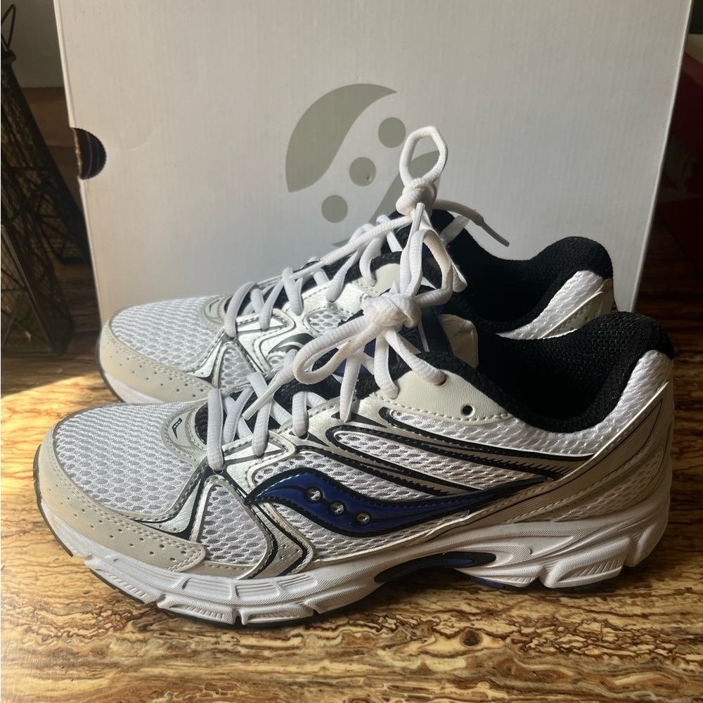 Saucony Ride Millennium